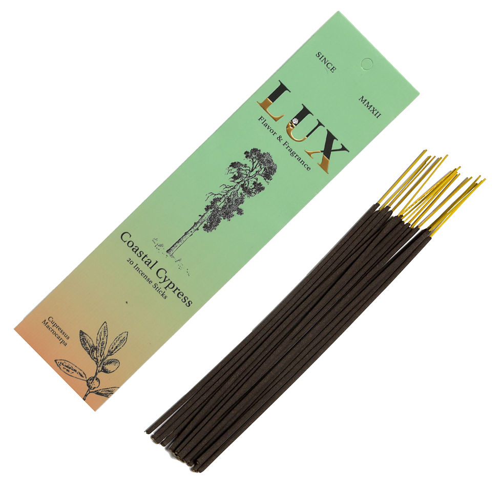 Thumbnail: Coastal Cypress Incense Sticks