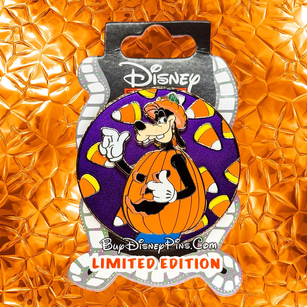 Thumbnail: Goofy Halloween Candy Corn Series LE 400