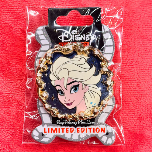 Elsa Frozen 10th Anniv Series LE 400 | BuyDisneyPins