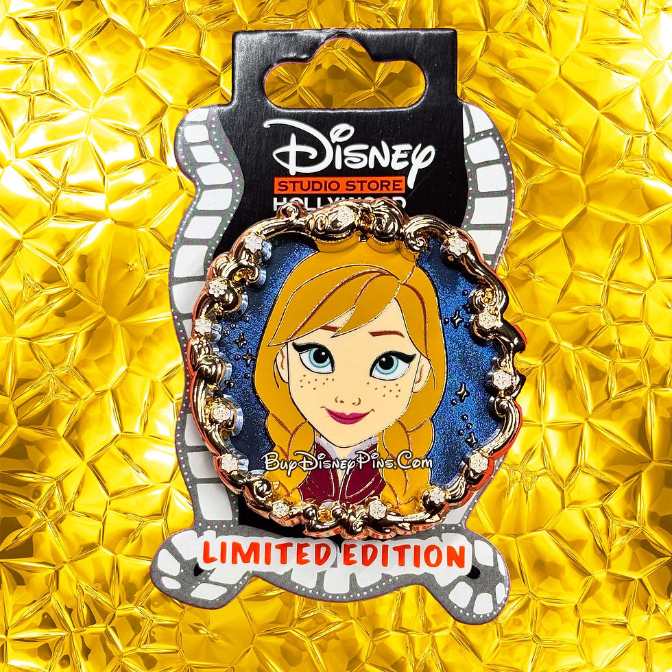 Thumbnail: Anna Frozen 10th Anniv Series LE 400