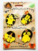 Thumbnail: Halloween 4 Pin Set