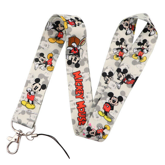 1 Assorted Disney Lanyard