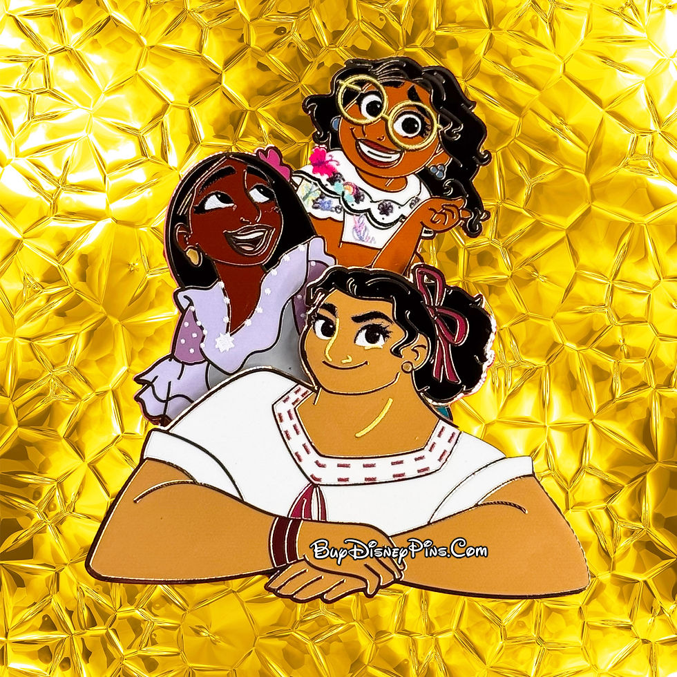 Thumbnail: Encanto Disney Pin Film Stack Series LE 500