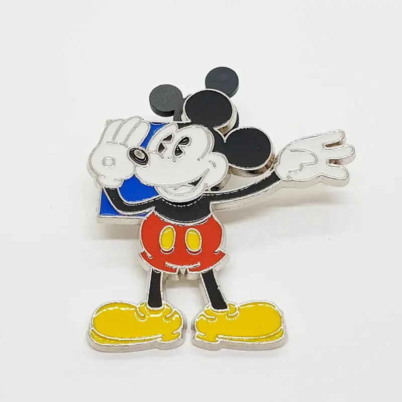 Thumbnail: Oh Mickey! 4 Pin Disney Set