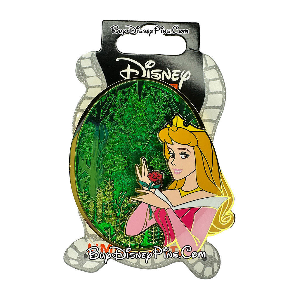 Sleeping Beauty Maleficent Disney Pin Fairytale Series LE 400