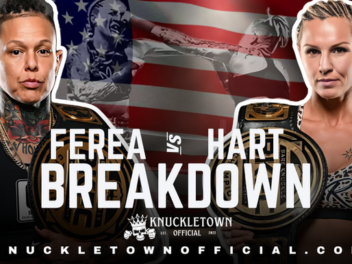 Knuckletown Breakdown: Inside Bare-Knuckle Wars