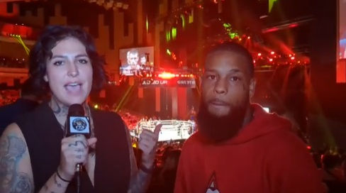 Harold McQueen, BYB Featherweight Champion, Shares Insights at BKFC 66 in Hollywood