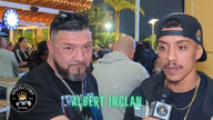 Albert Inclan: A Bold Proclamation at BKFC 57 Weigh-In!