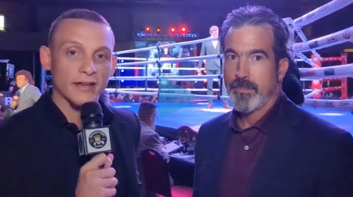 Mike Vasquez: Driving Bare Knuckle Fighting from Backyards to International Arenas