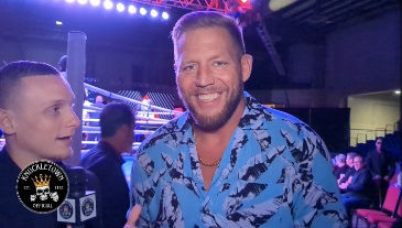 AEW star Jake Hager Talks Fighting, BYB 25, and the Thrill of Combat