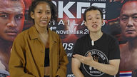 Po Denman vs. Fani Peloumpi: The Battle for the Title in Thailand | Exclusive Interviews and Upcomin