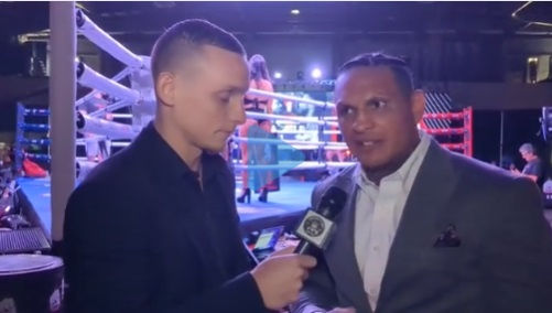 Uly Diaz Talks BYB 25 Event and Title Aspirations in Interview with Knuckletown Official