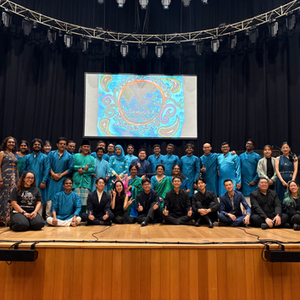 Samudra – An Ocean of Musical Traditions