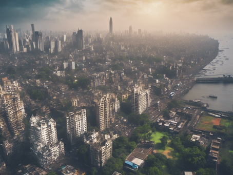 Empowering Mumbai's Climate Resilience with AI Insights