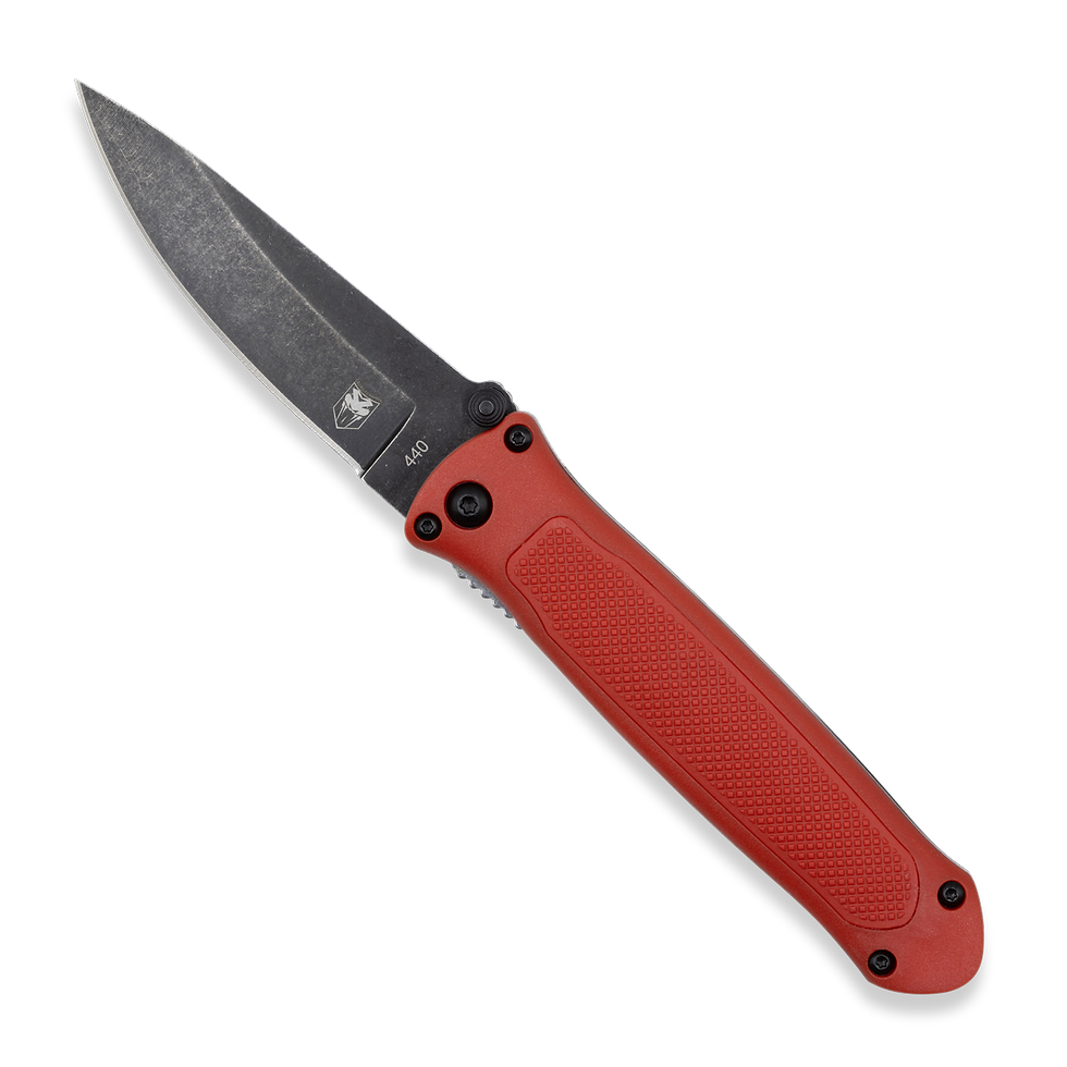 Quick Strike Hidden Release: Red