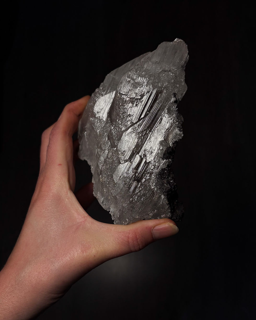 Thumbnail: Selenita - Mina Inglaterra