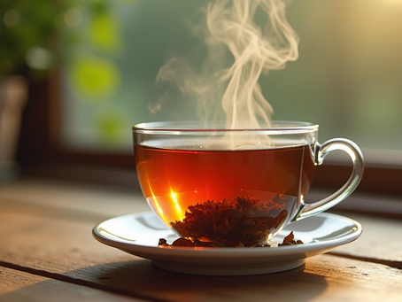 Unlock the Mood-Boosting Power of Herbal Tea: Sip Your Way to Sunshine