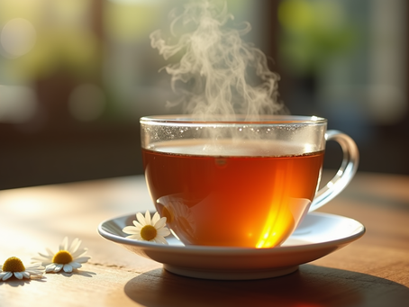 Discover the Herbal Tea Health Benefits That Will Brighten Your Day