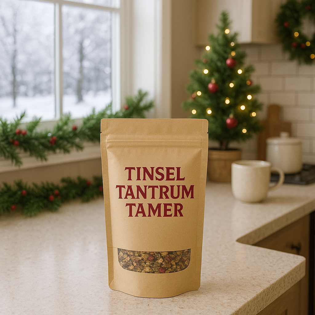 Tinsel Tantrum Tamer