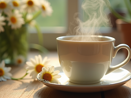 Discover the Magic of Herbal Tea Mood Benefits