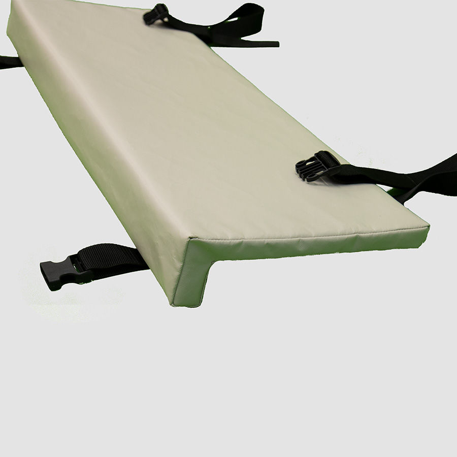 Thumbnail: Bed rail & headboard Padding