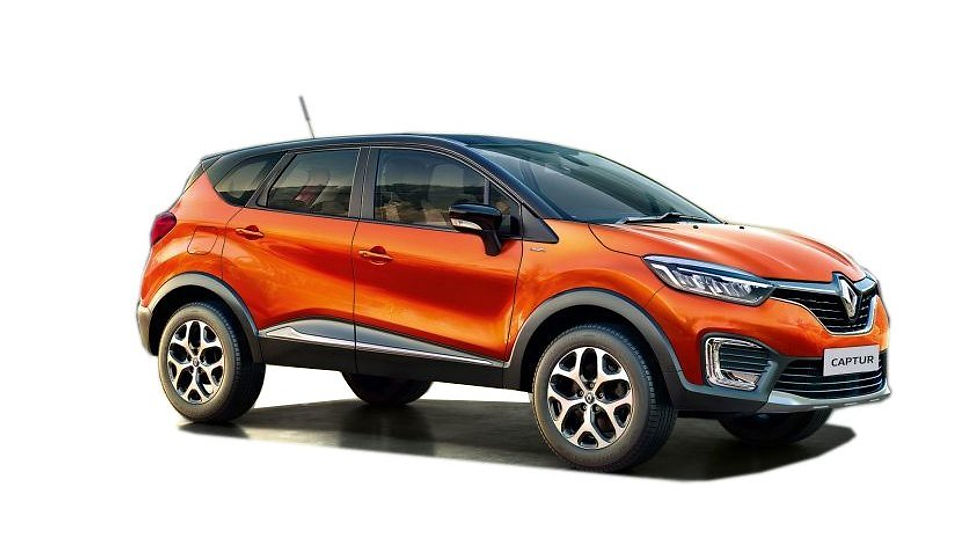 الصورة المصغرة: Renault Captur
