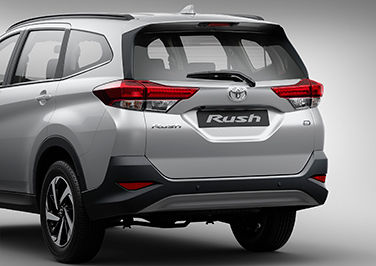 Thumbnail: Toyota Rush