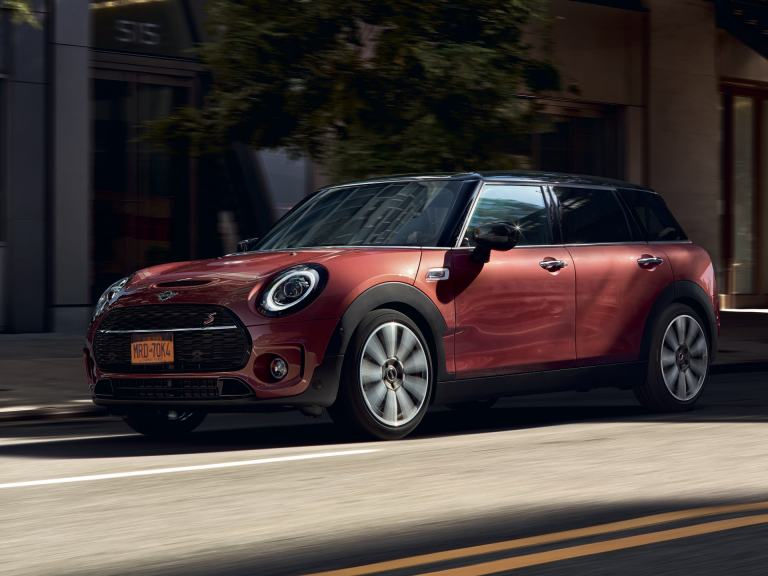 Thumbnail: Mini Cooper Clubman