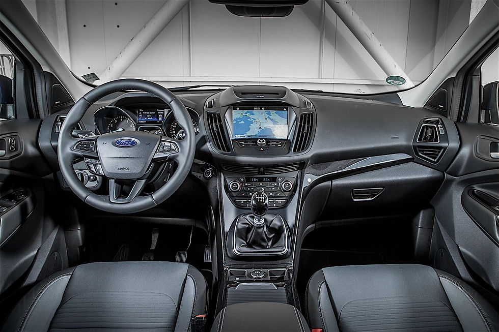 Thumbnail: Ford Kuga
