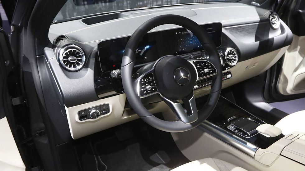 Thumbnail: Mercedes Benz B.180