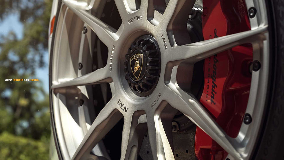 Thumbnail: Lamborghini Hurricane