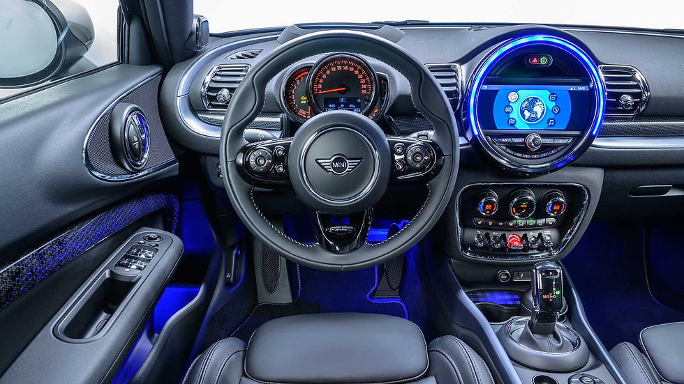 Thumbnail: Mini Cooper Clubman