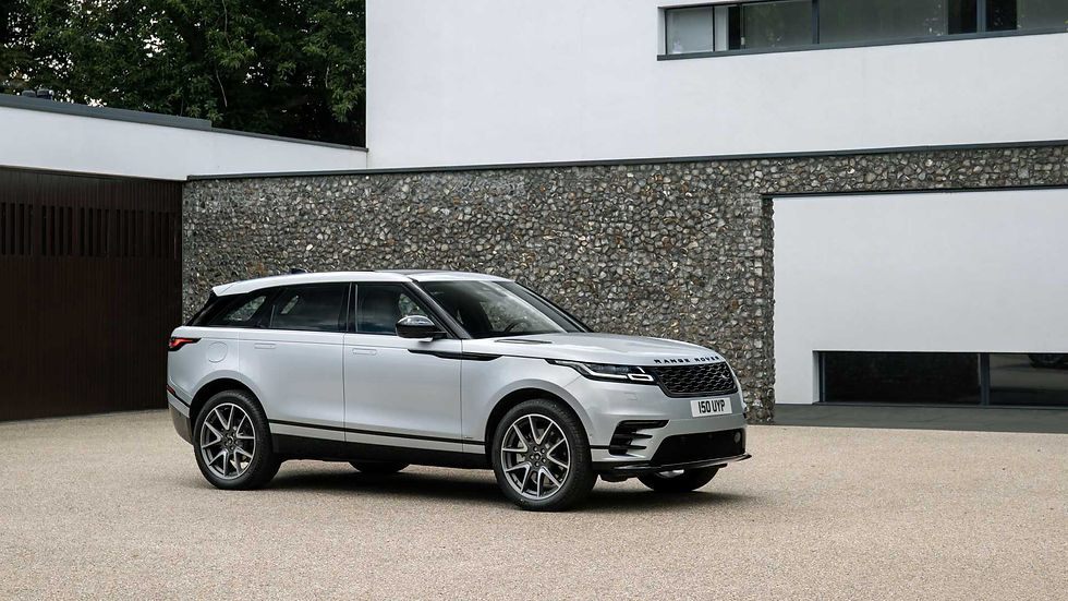 Thumbnail: Land Rover Velar