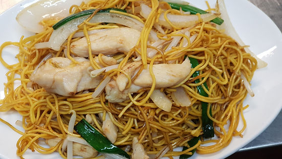 No:133 Chicken Fried Noodles 鸡面
