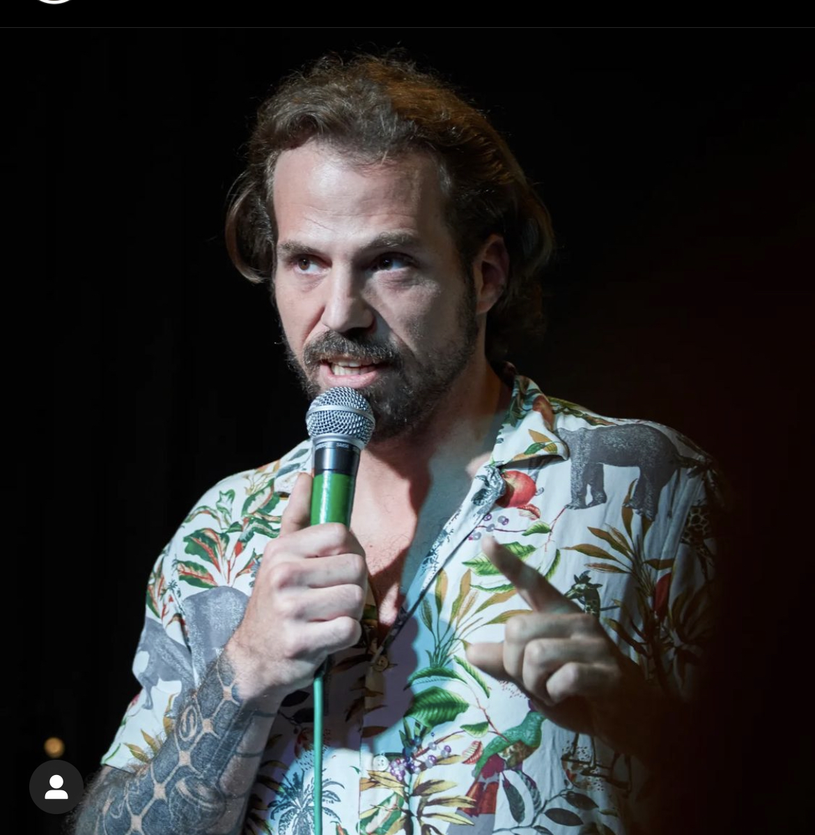 Comedia y consumo