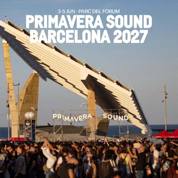 line up primavera sound barcellona 2027
