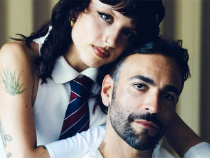 "Canto d'amore": testo e significato della canzone di Angelina Mango e Marco Mengoni