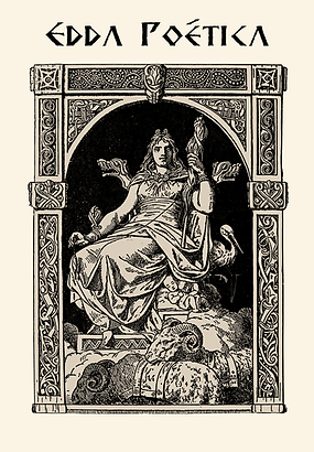Edda Poética (edição clássica)