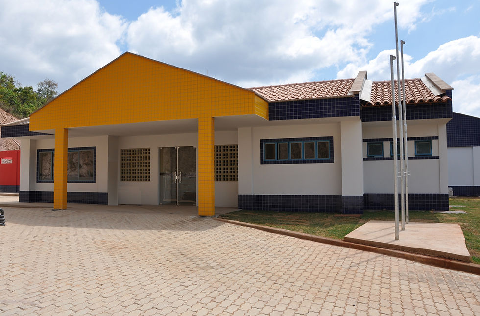 São Gonçalo do Rio Abaixo - MG