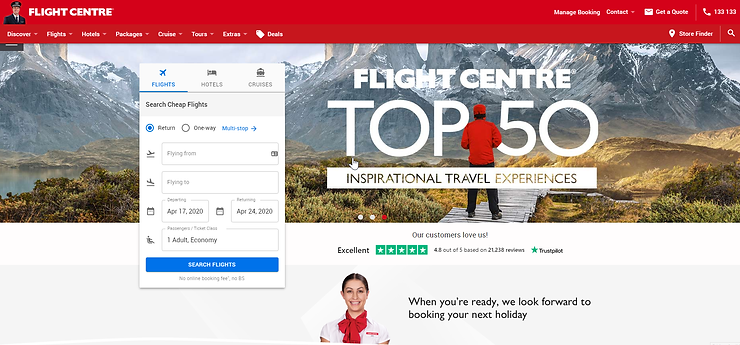 Flight Centre