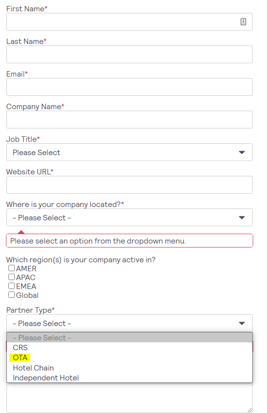 How to List Your OTA with Skyscanner