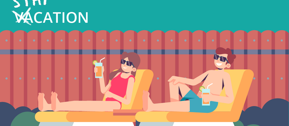 What are Staycations: Short Term Trend, or Here to Stay?