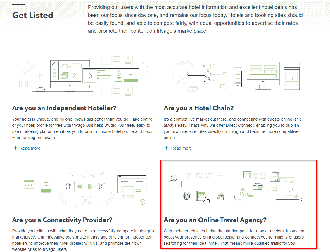 How to List Your OTA with Metasearch Engines