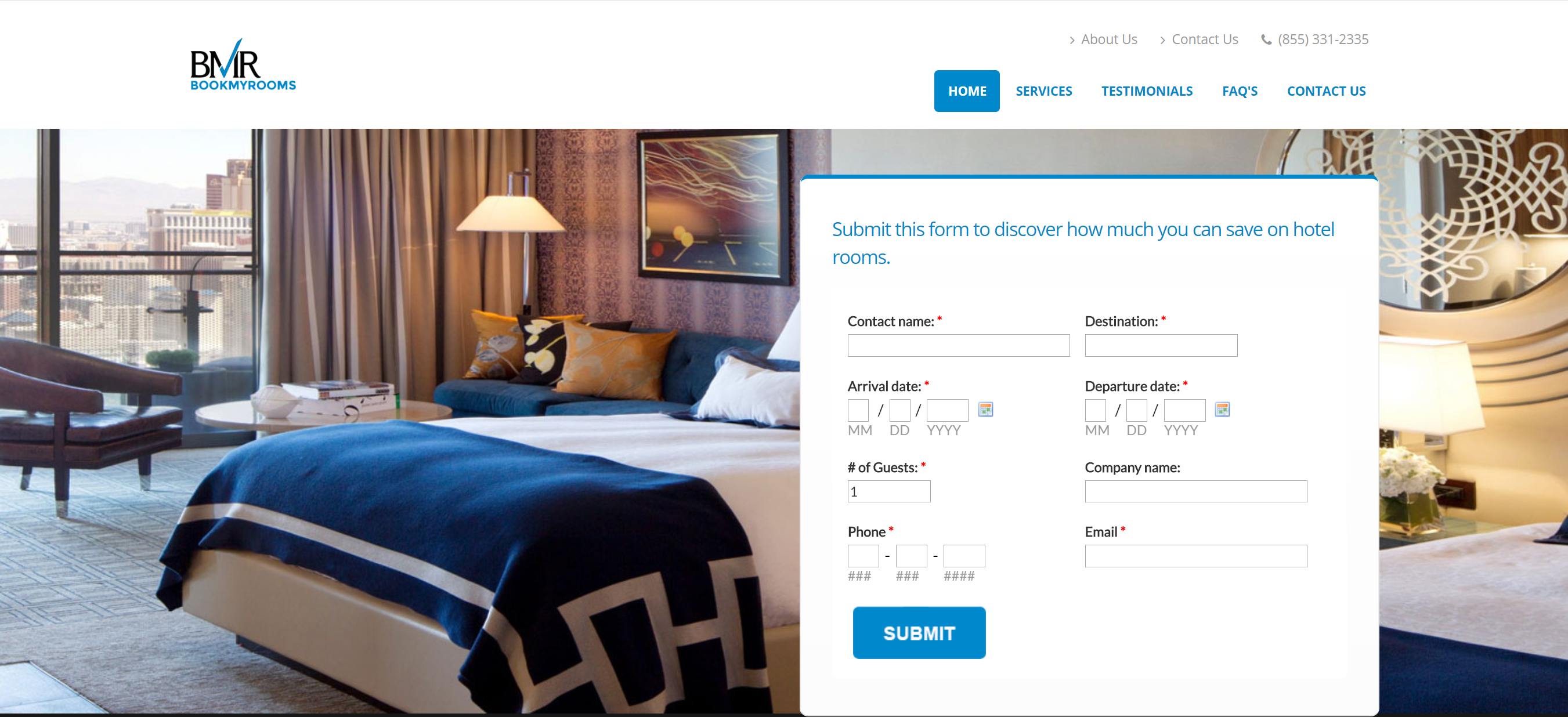 Bookmyrooms