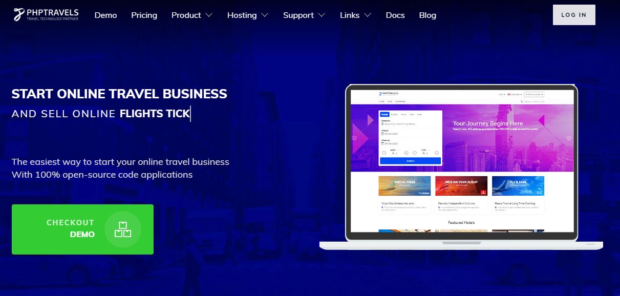 PHP Travels