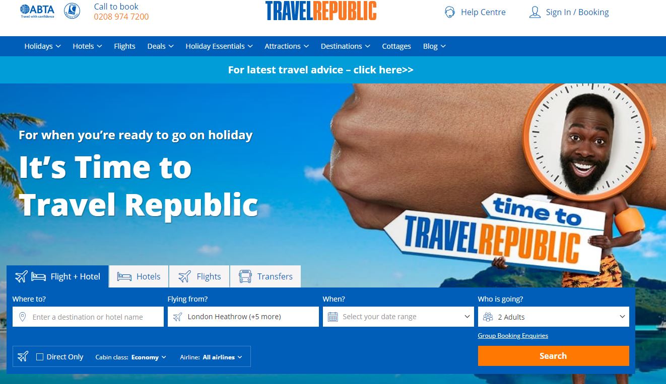 Travel Republic