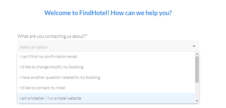 How to List Your OTA with Findhotel