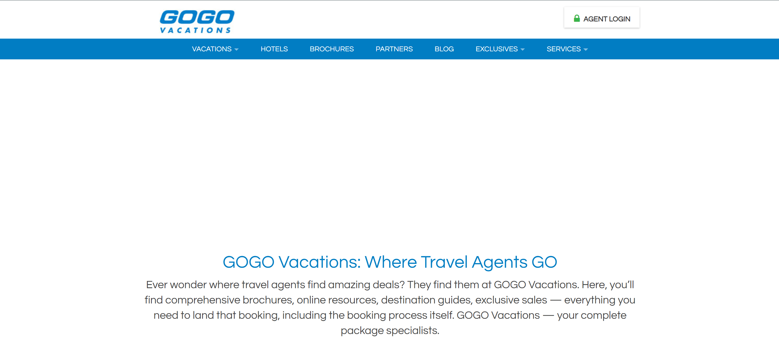 GoGo Vacations