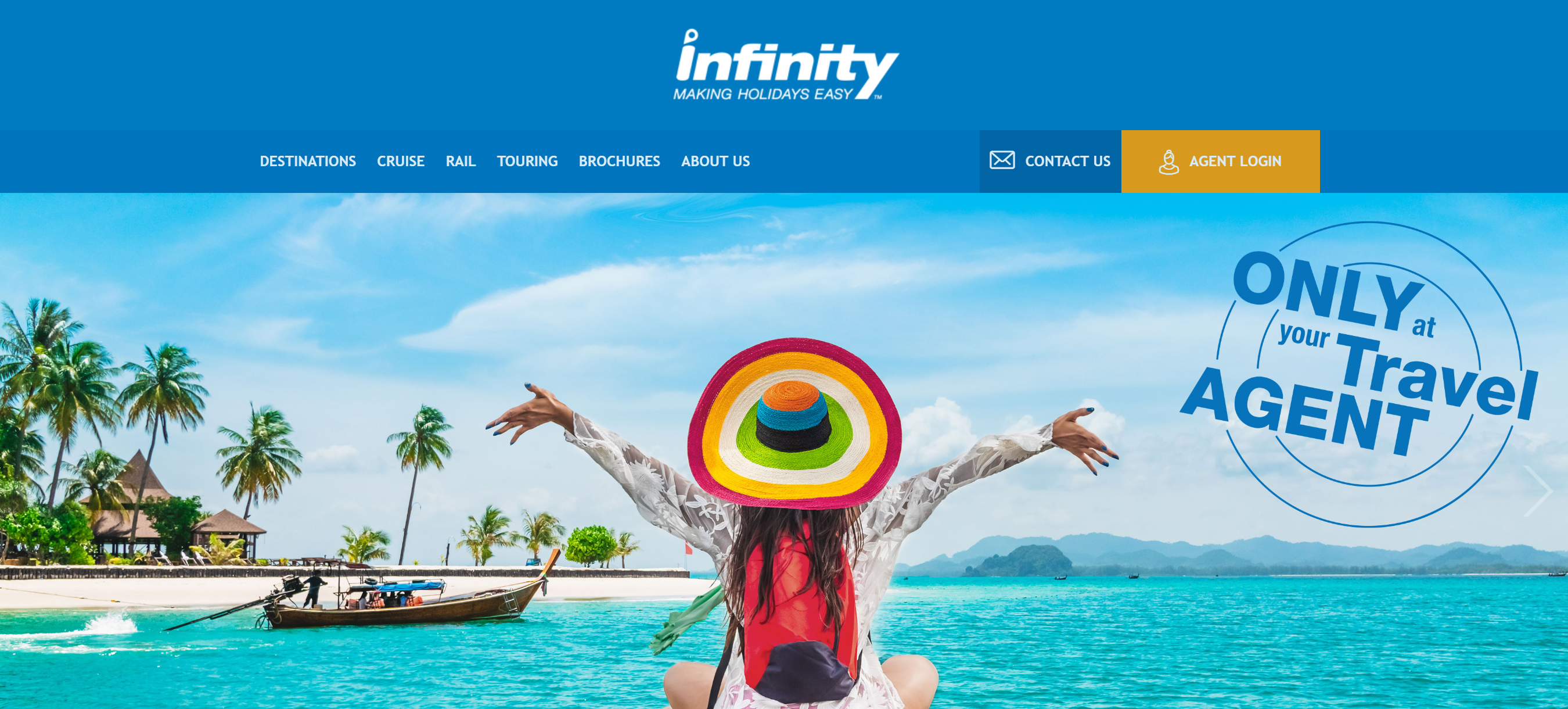Infinity Holidays