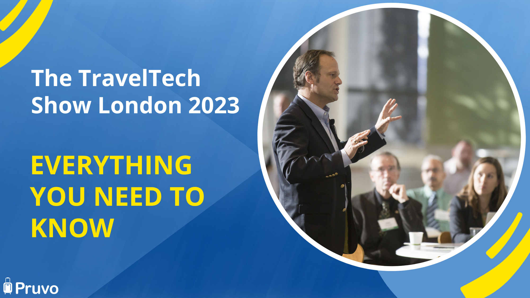 The TravelTech Show London 2023: Everything You Need to Know